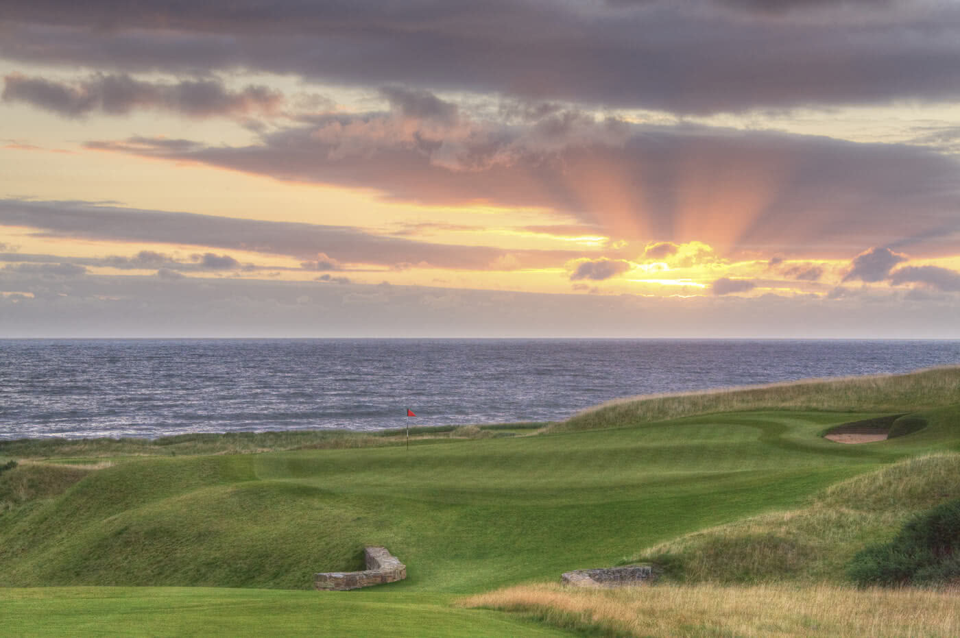 Golfový zájezd St. Andrews Skotsko GolfPlan 14